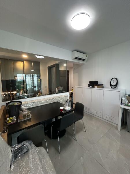 Normanton Park Condominium For Sale at S$ 2,288,000 | PropertyGuru Singapore - Dining Room