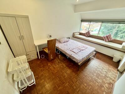 For Rent - Pepys Hill Condo