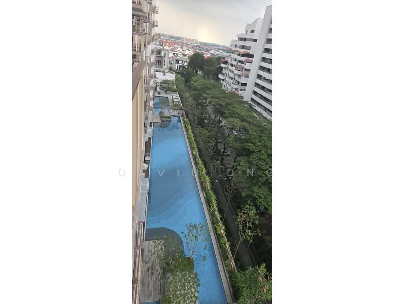 eCO, 283 Bedok South Avenue 3, 1 Bedroom, 581 sqft, Condominium For Sale, by David Ong, 25622101 - View from Balcony - PropertyGuru.com.sg