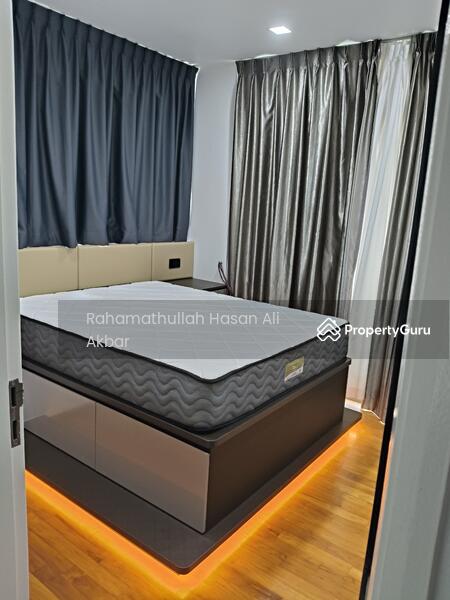 Master bed room