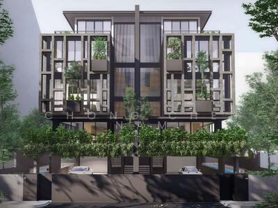 For Sale - CENTRAL KATONG BRAND NEW PAIR OF SEMI-D, NEAR MARINE PARADE MRT