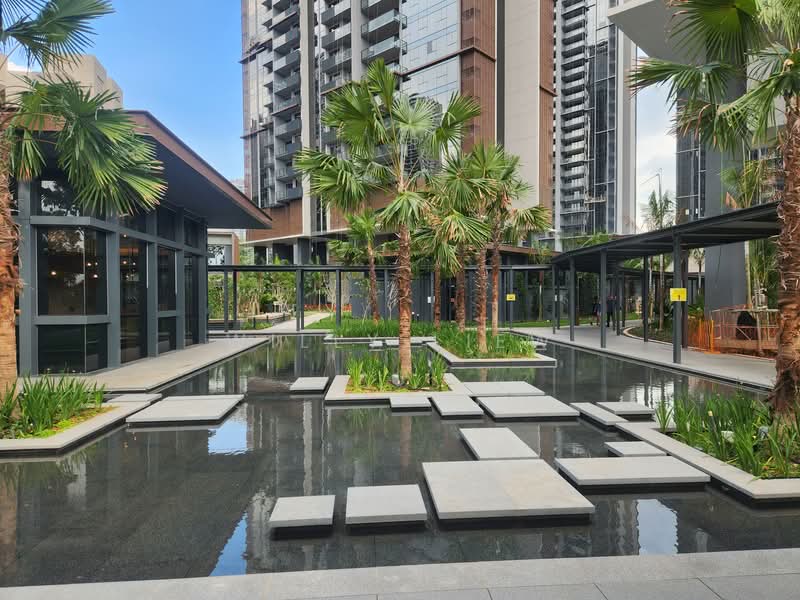 Parc Clematis, 8F Jalan Lempeng, 1 Bedroom, 300 sqft, Condominium For Rent, by Willy Liew, 25622470 - Exterior - PropertyGuru.com.sg