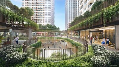 For Sale - CanningHill Piers