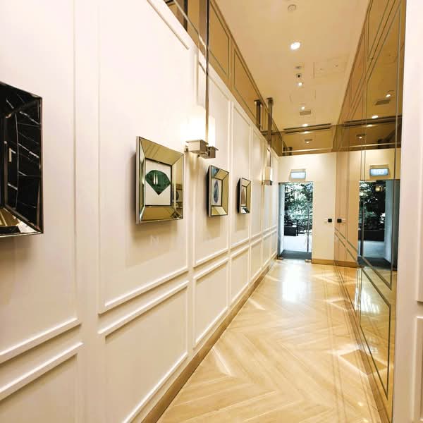Bijou, 2 Jalan Mat Jambol, 2 Bedrooms, 600 sqft, Condominium For Rent, by Leonard Yap, 25622606 - Corridor - PropertyGuru.com.sg