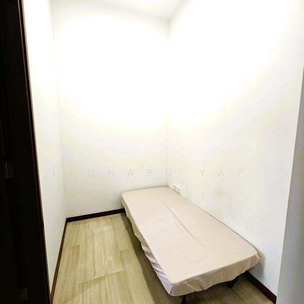 Bijou, 2 Jalan Mat Jambol, 2 Bedrooms, 600 sqft, Condominium For Rent, by Leonard Yap, 25622606 - Bedroom - PropertyGuru.com.sg