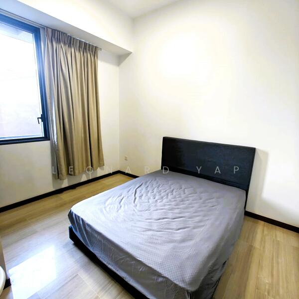 Bijou, 2 Jalan Mat Jambol, 2 Bedrooms, 600 sqft, Condominium For Rent, by Leonard Yap, 25622606 - Bedroom - PropertyGuru.com.sg