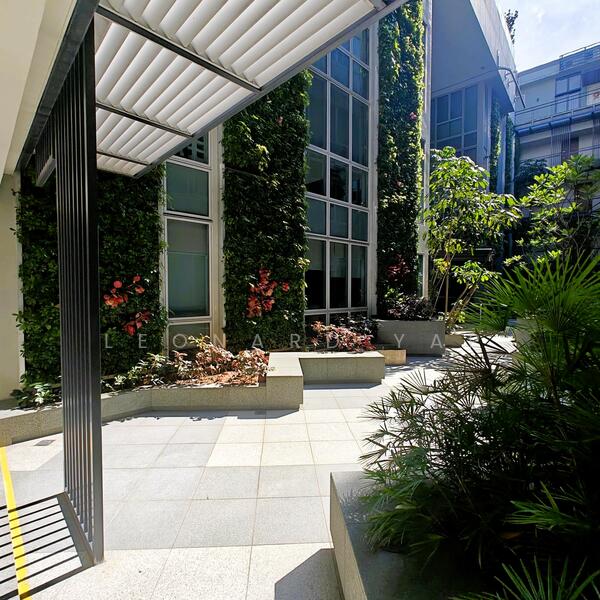 Bijou, 2 Jalan Mat Jambol, 2 Bedrooms, 600 sqft, Condominium For Rent, by Leonard Yap, 25622606 - Garden - PropertyGuru.com.sg