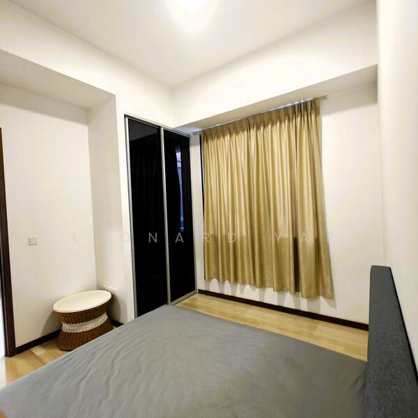 Bijou, 2 Jalan Mat Jambol, 2 Bedrooms, 600 sqft, Condominium For Rent, by Leonard Yap, 25622606 - Bedroom - PropertyGuru.com.sg