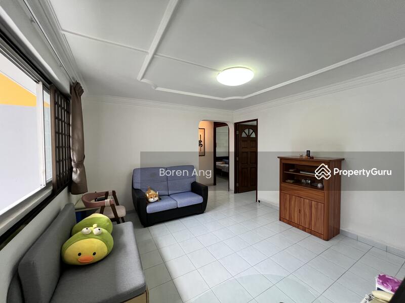 For Rent - 195 Bishan Street 13