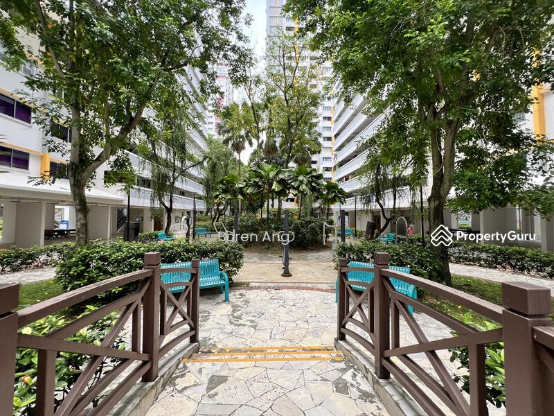 For Rent - 195 Bishan Street 13