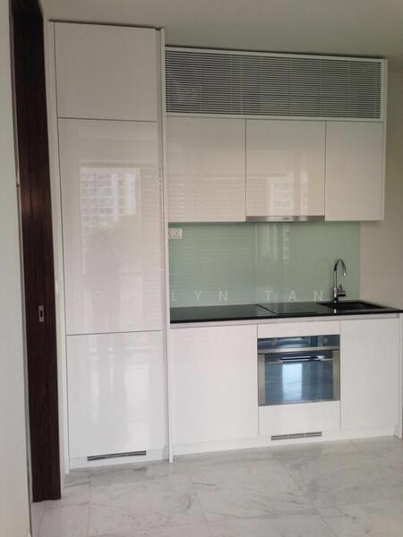 Park Residences Kovan, 831 Upper Serangoon Road, 1 Bedroom, 355 sqft, Condominium For Rent, by Jocelyn Tan, 25622987 - Kitchen - PropertyGuru.com.sg