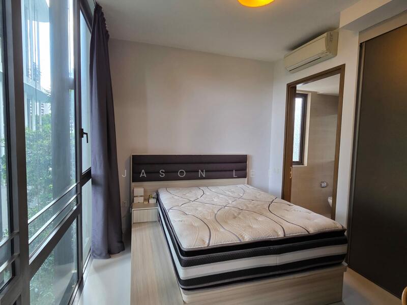The Tembusu, 107 Tampines Road, 1 Bedroom, 474 sqft, Condominium For Rent, by Jason Lee, 25623106 - Bedroom - PropertyGuru.com.sg