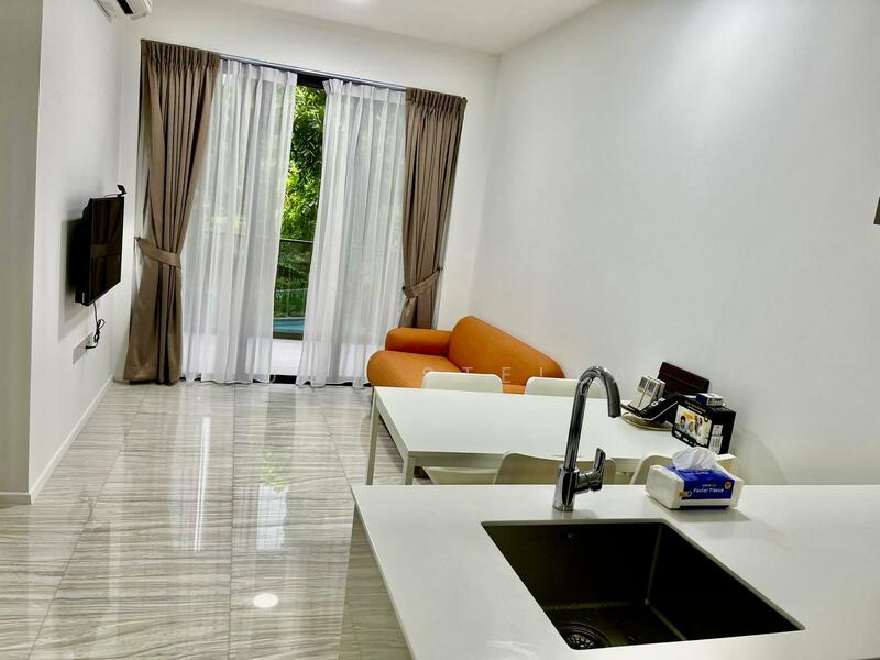 Parc Esta, 822 Sims Avenue, 2 Bedrooms, 635 sqft, Condominium For Rent, by Lucy Stella, 25623144 - Living Room - PropertyGuru.com.sg