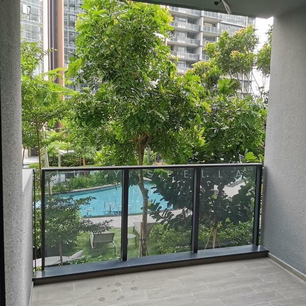 Parc Esta, 822 Sims Avenue, 2 Bedrooms, 635 sqft, Condominium For Rent, by Lucy Stella, 25623144 - Balcony - PropertyGuru.com.sg