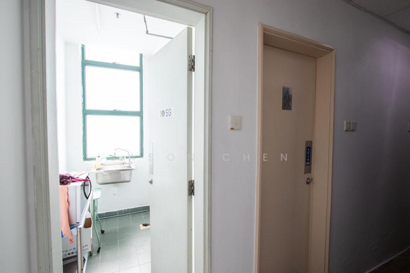 Tannery House, 37 Tannery Lane, 2,000 sqft, Light Industrial (B1) For Rent, by Jason Chen, 25623150 - Bathroom - CommercialGuru.com.sg