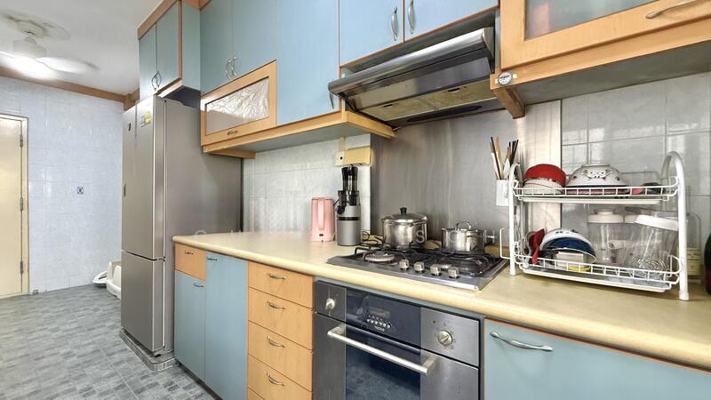 295B Compassvale Crescent, 295B Compassvale Crescent, 3 Bedrooms, 969 sqft, HDB Flat For Rent, by Cheryl Soh, 25623227 - Kitchen - PropertyGuru.com.sg