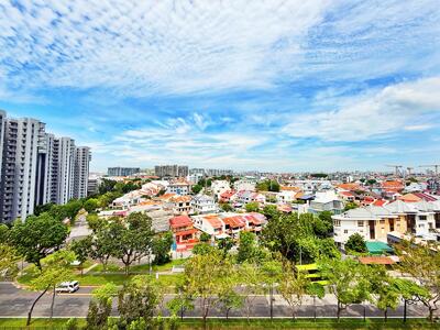 For Sale - 615 Hougang Avenue 8