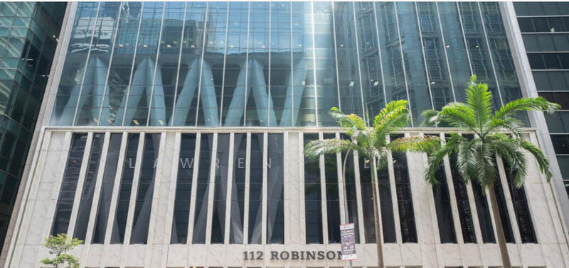 112 Robinson, 112 Robinson Road, 2,196 sqft, Office For Rent, by Lawrence Leo, 25623341 - Exterior - CommercialGuru.com.sg