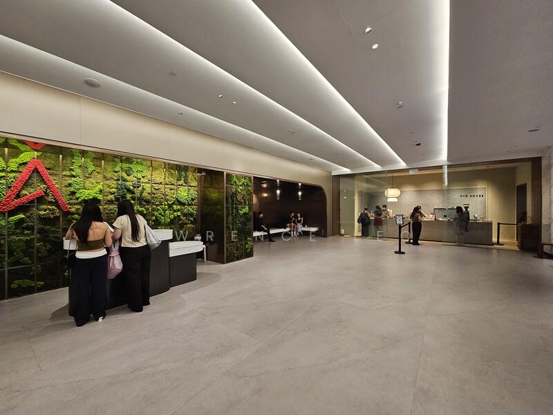 112 Robinson, 112 Robinson Road, 2,196 sqft, Office For Rent, by Lawrence Leo, 25623341 - Lobby - CommercialGuru.com.sg