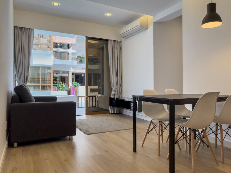 Living, Dining, Patio, Pool