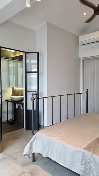 Chapel Close, Chapel Close, Studio, 250 sqft, Terraced House For Rent, by Justin Chong, 25623395 - Bedroom - PropertyGuru.com.sg