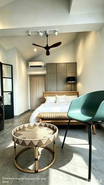 Chapel Close, Chapel Close, East Coast / Marine Parade, 1 Bedroom, 250 sqft, Terraced House For Rent, by Justin Chong, 25623395 - Bedroom - PropertyGuru.com.sg