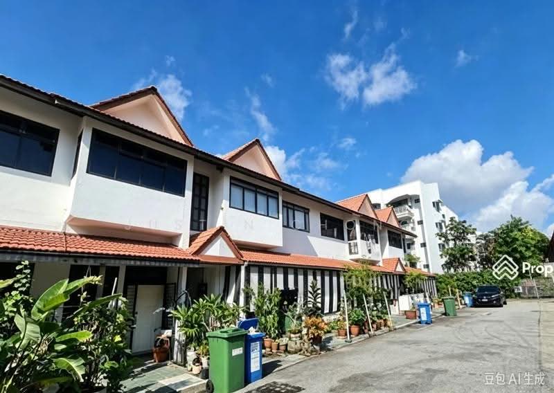 Chapel Close, Chapel Close, East Coast / Marine Parade, 1 Bedroom, 250 sqft, Terraced House For Rent, by Justin Chong, 25623395 - PropertyGuru.com.sg