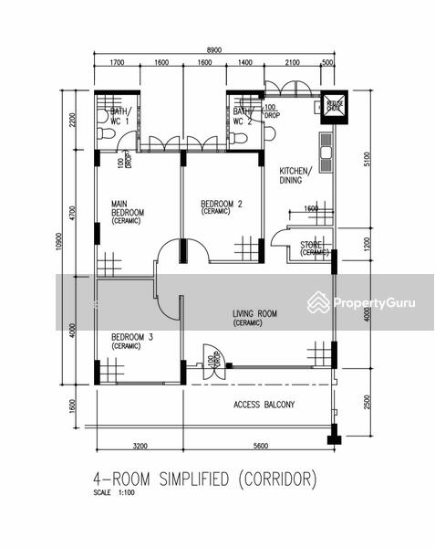 For Sale 142 Simei Street 2