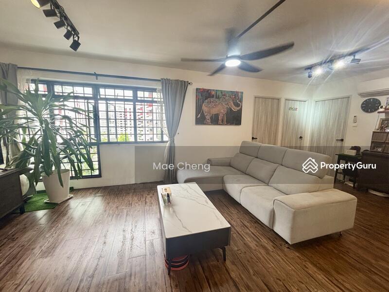 Huge Living Room