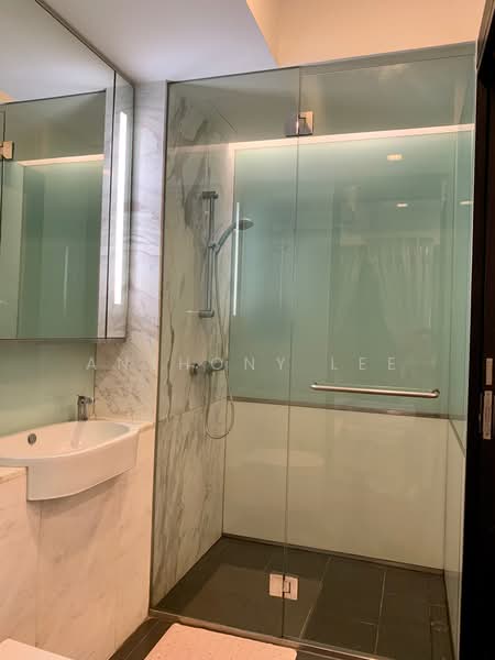 Nomu, 20 Handy Road, 1 Bedroom, 463 sqft, Apartment For Rent, by Anthony Lee, 25623543 - Bathroom - PropertyGuru.com.sg