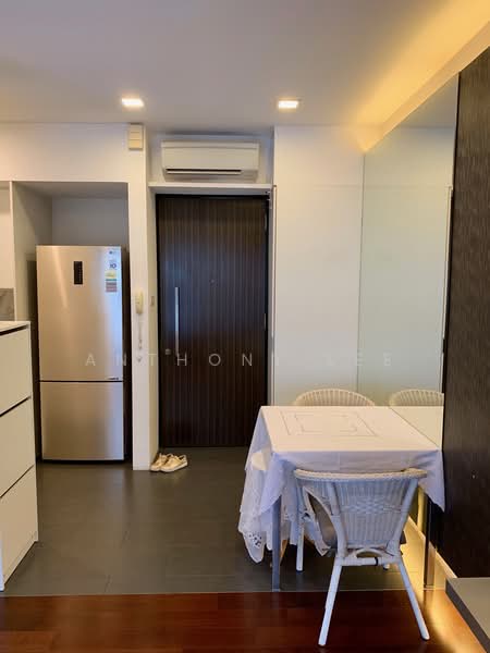Nomu, 20 Handy Road, 1 Bedroom, 463 sqft, Apartment For Rent, by Anthony Lee, 25623543 - Dining Room - PropertyGuru.com.sg