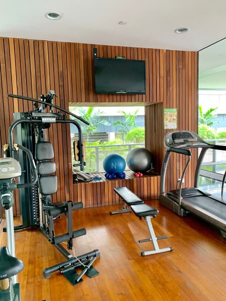 Nomu, 20 Handy Road, 1 Bedroom, 463 sqft, Apartment For Rent, by Anthony Lee, 25623543 - Gym - PropertyGuru.com.sg