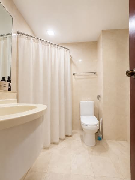 Parc Haven, 12 Lorong Limau, 1 Bedroom, 689 sqft, Condominium For Rent, by Melvin Chun, 25623546 - Bathroom - PropertyGuru.com.sg