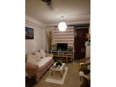 For Rent - 5 Ghim Moh Road