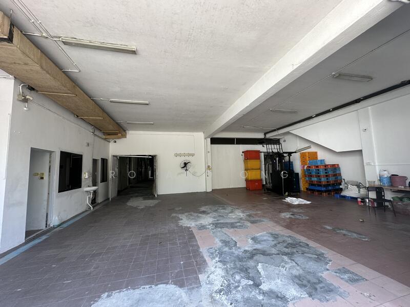 Woodlands E-Terrace, Woodlands Industrial Park E5, 10,000 sqft, Factory / Workshop (B2) For Sale, by Roland Ong, 25623590 - Interior - CommercialGuru.com.sg