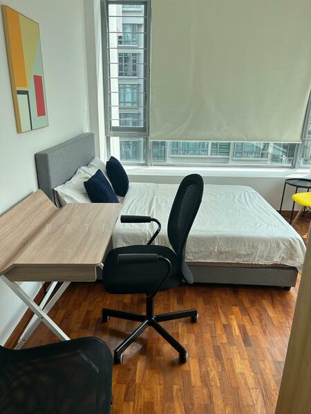 The Parc Condominium, 3 West Coast Walk, Room Rental, 150 sqft, Condominium For Rent, by Patrick Kuah, 25623594 - Bedroom - PropertyGuru.com.sg