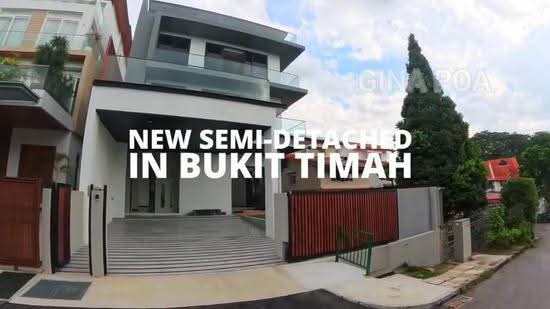 8 bedrooms 8 baths Brand New Semi-Detached in Bukit Timah under $15million, Clementi Park / Upper Bukit Timah, 8 Bedrooms, 9,300 sqft, Semi-Detached House For Sale, by Gina Poa, 25623638 - PropertyGuru.com.sg