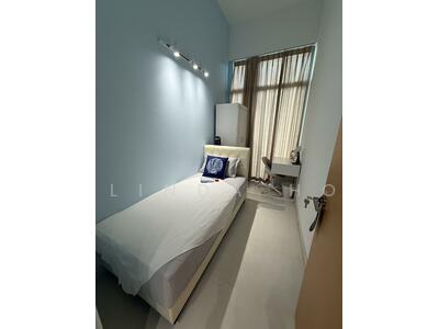 For Rent - Casa Merah