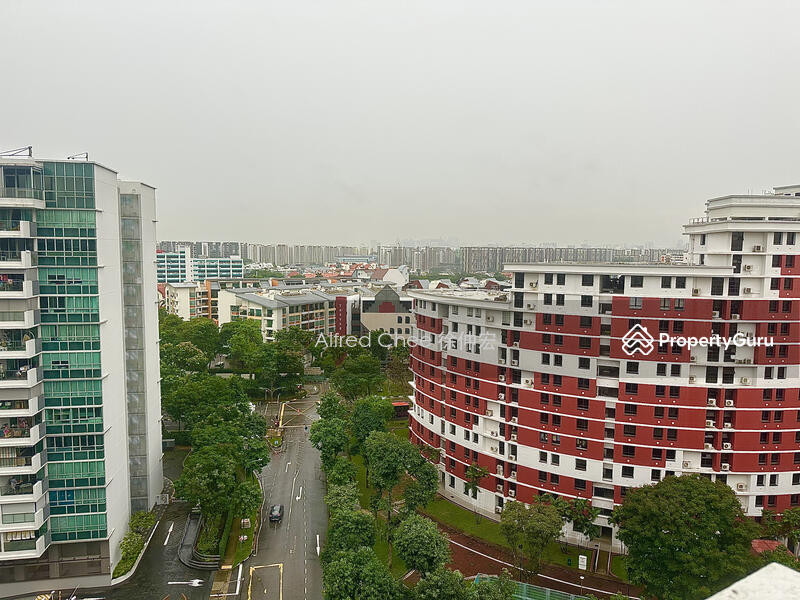 High Floor Unblock View