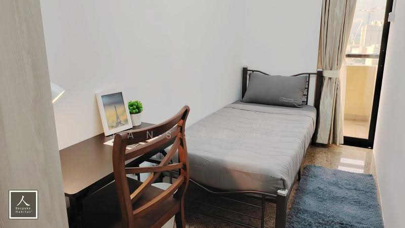 Dover Parkview, 38 Dover Rise, Buona Vista / West Coast / Clementi New Town, Room Rental, 100 sqft, Condominium For Rent, by Janssen Ho, 25623784 - Bedroom - PropertyGuru.com.sg