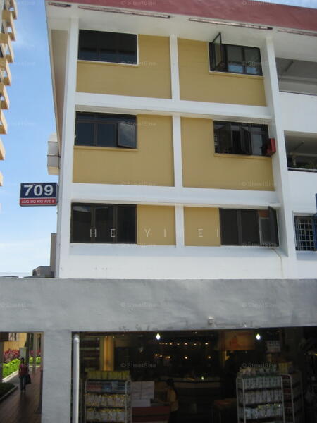 709 Ang Mo Kio Ave 8, Ang Mo Kio Avenue 8, 375 sqft, Shop / Shophouse For Rent, by He Yifei, 25623786 - CommercialGuru.com.sg