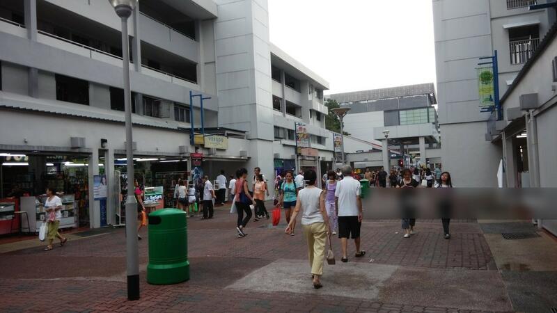 709 Ang Mo Kio Ave 8, Ang Mo Kio Avenue 8, 375 sqft, Shop / Shophouse For Rent, by He Yifei, 25623786 - Others - CommercialGuru.com.sg