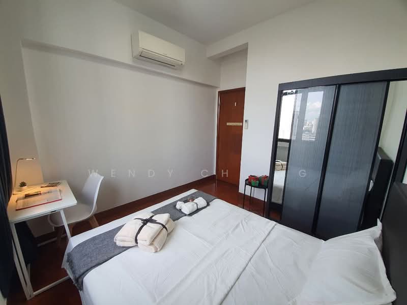 Parc Oasis, 39 Jurong East Avenue 1, Room Rental, 250 sqft, Condominium For Rent, by Wendy Cheong, 25623841 - Common room - PropertyGuru.com.sg