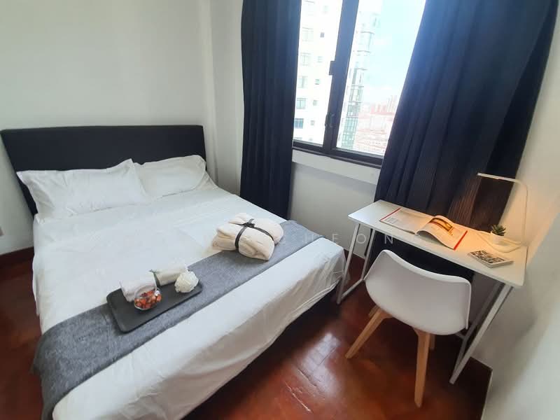 Parc Oasis, 39 Jurong East Avenue 1, Room Rental, 250 sqft, Condominium For Rent, by Wendy Cheong, 25623841 - Common room - PropertyGuru.com.sg