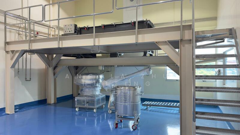 Jurong Food Hub, Jalan Tepong, 5,186 sqft, Factory / Workshop (B2) For Rent, by Angela Zhu Huiting, 25623859 - Others - CommercialGuru.com.sg
