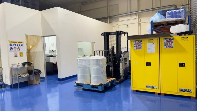 Jurong Food Hub, Jalan Tepong, 5,186 sqft, Factory / Workshop (B2) For Rent, by Angela Zhu Huiting, 25623859 - Others - CommercialGuru.com.sg
