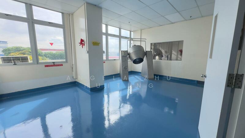 Jurong Food Hub, Jalan Tepong, 5,186 sqft, Factory / Workshop (B2) For Rent, by Angela Zhu Huiting, 25623859 - Kitchen - CommercialGuru.com.sg