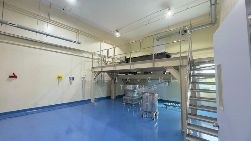 Jurong Food Hub, Jalan Tepong, 5,186 sqft, Factory / Workshop (B2) For Rent, by Angela Zhu Huiting, 25623859 - Others - CommercialGuru.com.sg