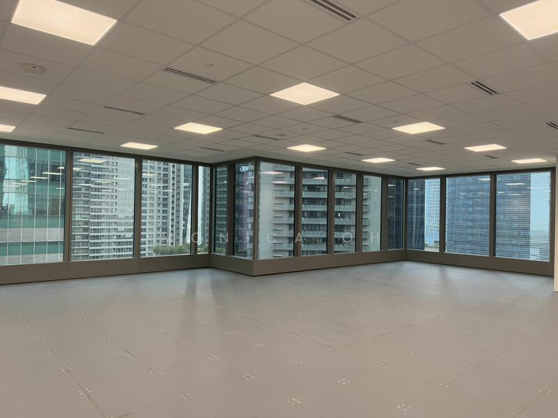 IOI Central Boulevard Towers, Central Boulevard, 2,981 sqft, Office For Rent, by Monica Oh, 25623875 - CommercialGuru.com.sg
