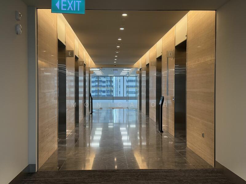 IOI Central Boulevard Towers, Central Boulevard, 2,981 sqft, Office For Rent, by Monica Oh, 25623875 - CommercialGuru.com.sg
